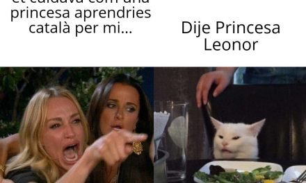 Dije Princesa Leonor