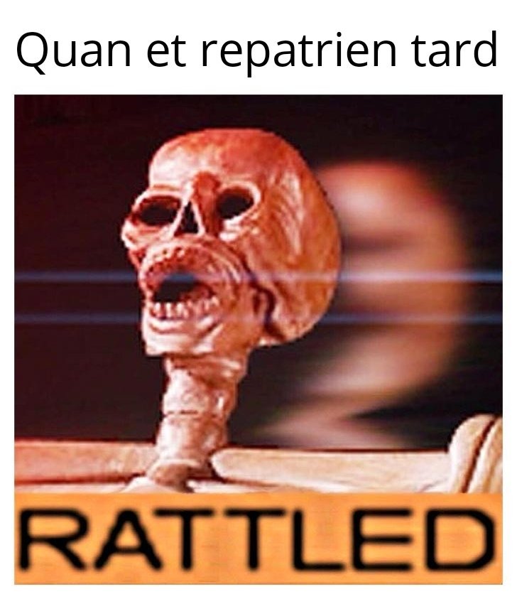 Quan tens el coronavirus i et repatrien tard