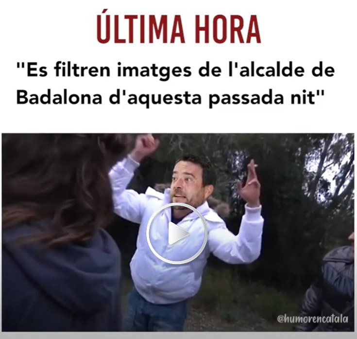 L’Alcalde de Badalona al Control d’Alcoholèmia