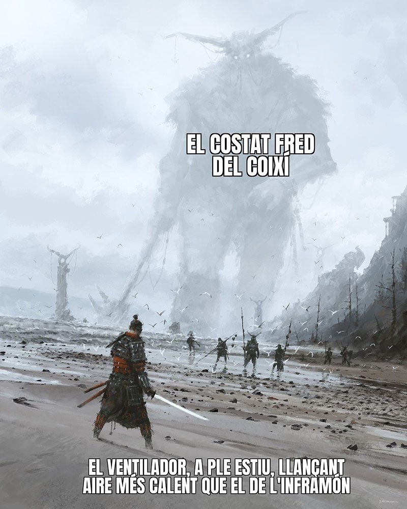 El Costat Fred del Coixí