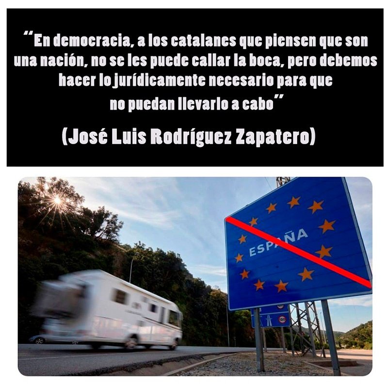 Meme marxar d'espanya zapatero